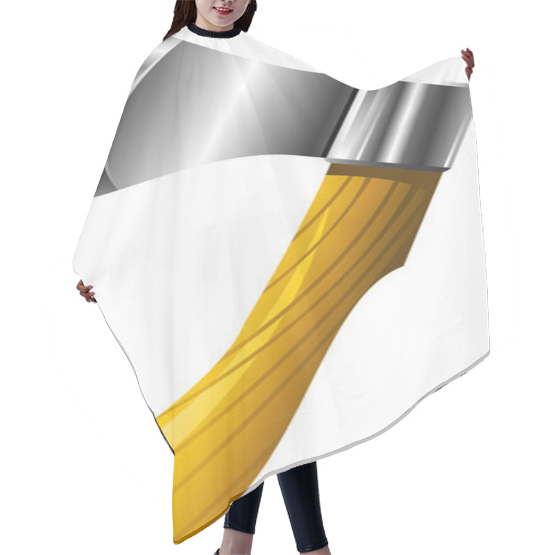 Personality  Ax Hair Cutting Cape