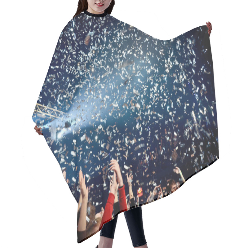 Personality  Concert Hair Cutting Cape