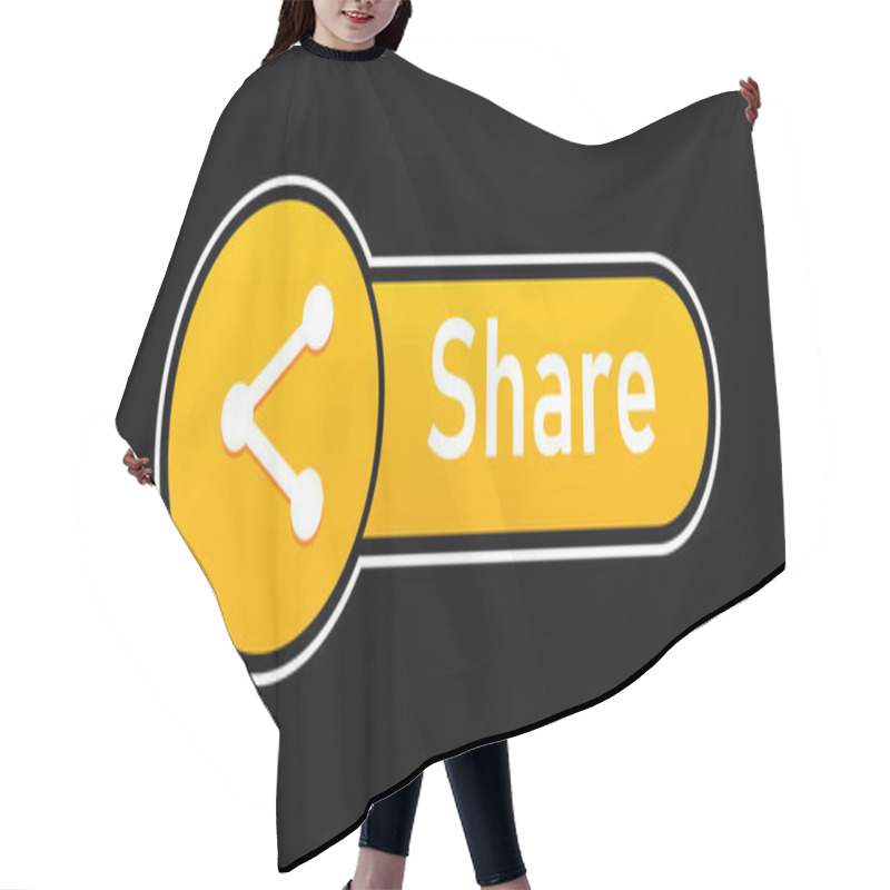 Personality  Maximize Engagement: How To Share Content That Resonates Hair Cutting Cape