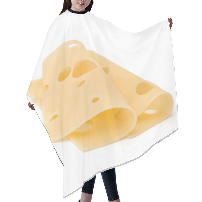 Personality  Two Cheese Slices Hair Cutting Cape