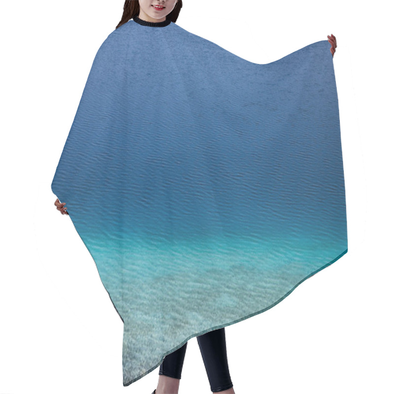 Personality  Sea Hair Cutting Cape