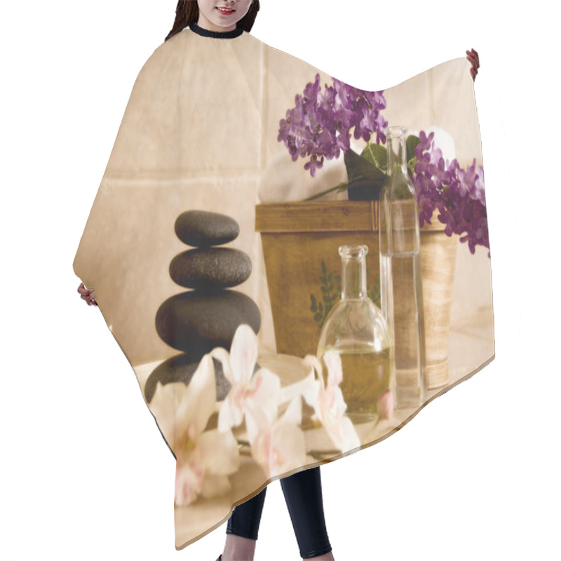 Personality  Spa Products Hair Cutting Cape