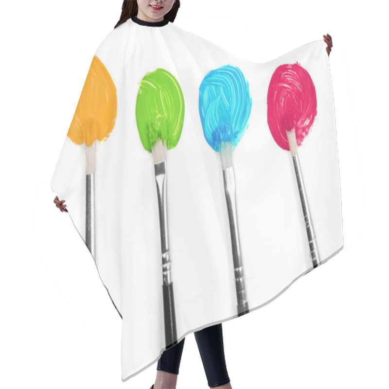 Personality  Background Hair Cutting Cape