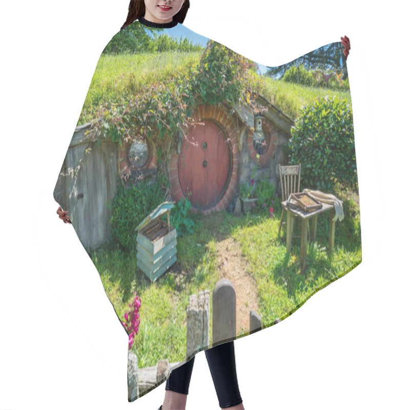 Personality  Hobbiton Movie Set For 