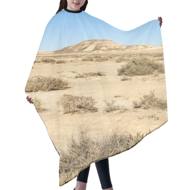 Personality  Red Desert Hair Cutting Cape