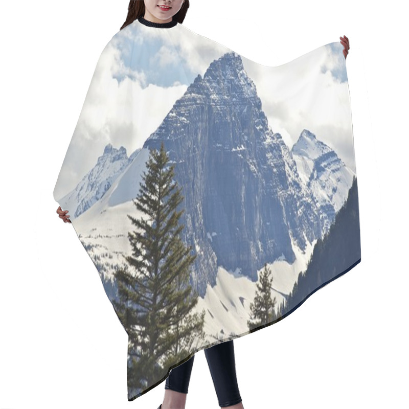 Personality  Glacier Peak Hair Cutting Cape