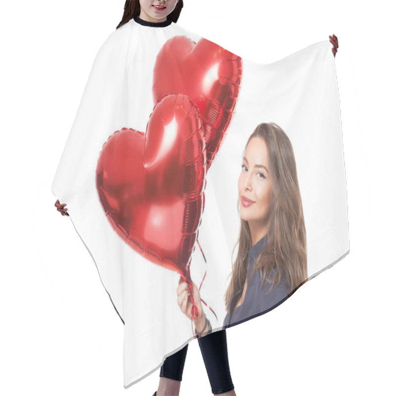 Personality  Give You My Heart. Hair Cutting Cape