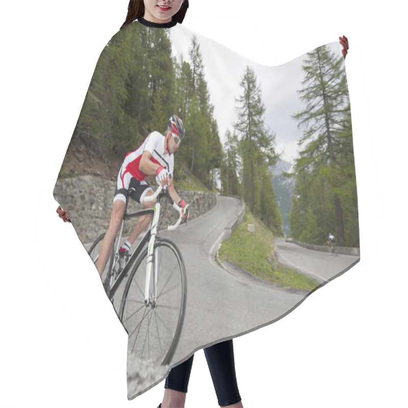 Personality  Road Cycling Downhill Hair Cutting Cape