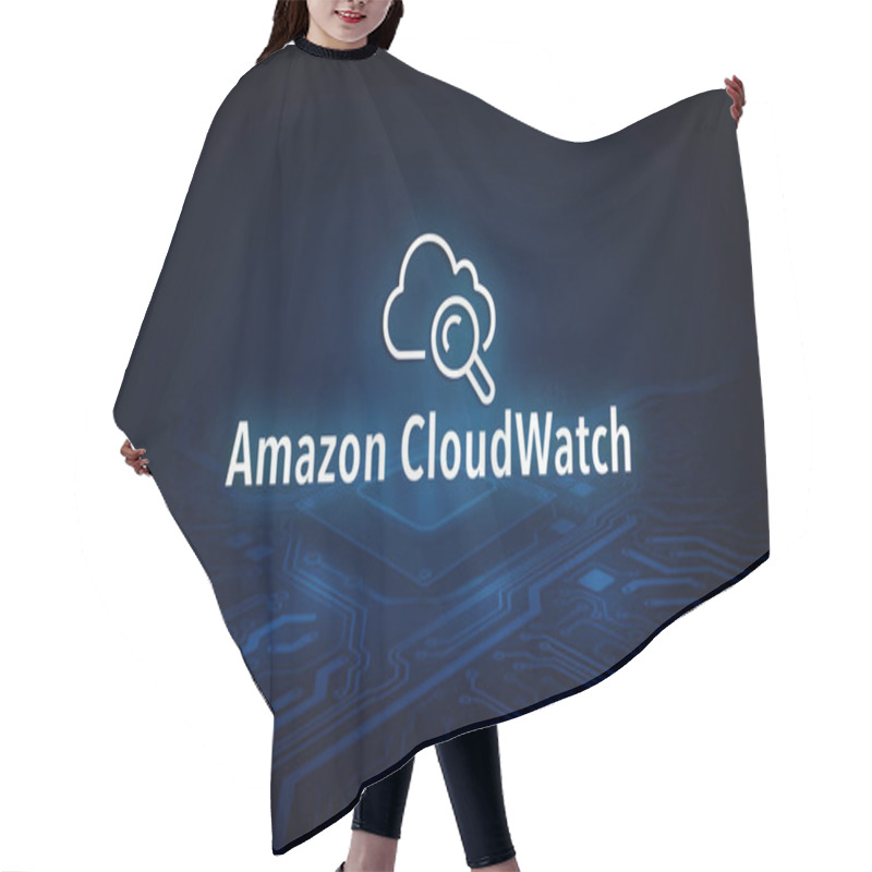 Personality  Amazon CloudWatch Enables Proactive Troubleshooting, Cost Optimization, And System Reliability Across Your Cloud Infrastructure Hair Cutting Cape