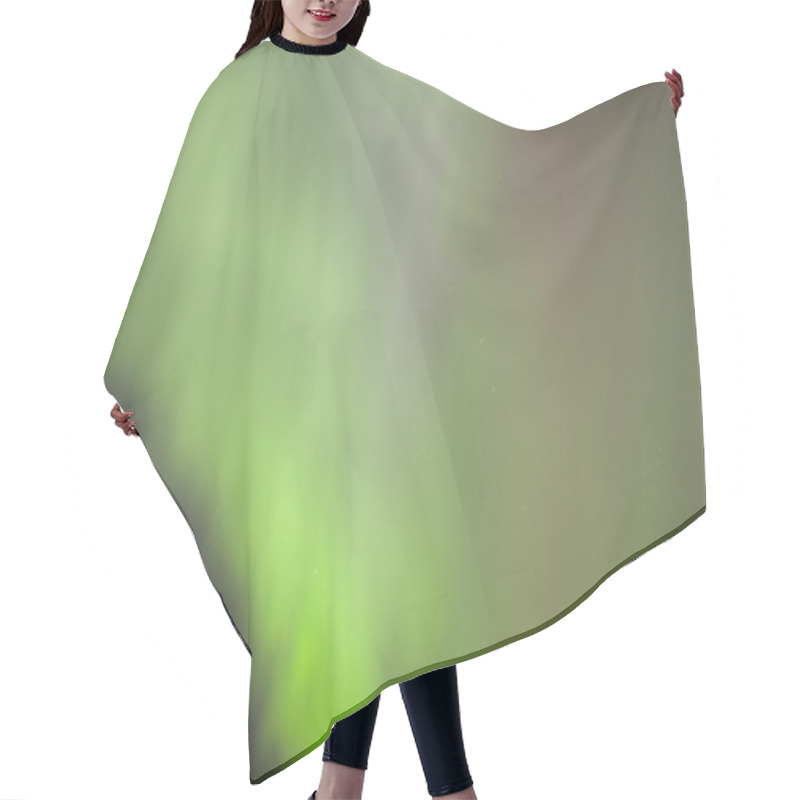 Personality  Northern Lights Hair Cutting Cape