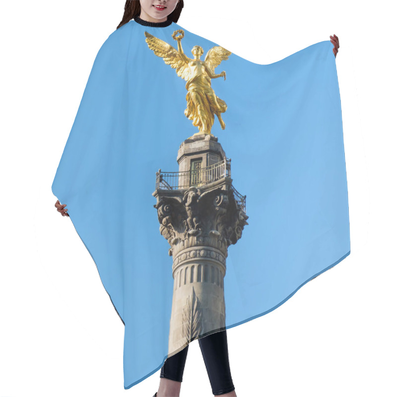 Personality  The Angel Of Independence, A Symbol Of Mexico City Hair Cutting Cape