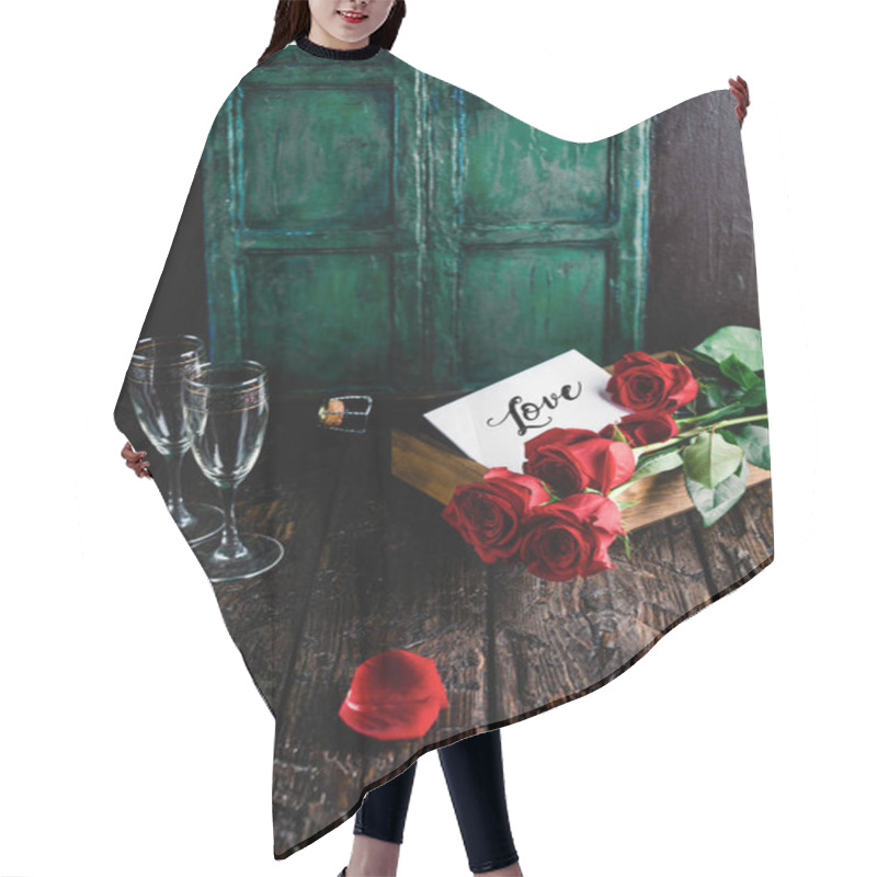 Personality  Celebration Hair Cutting Cape