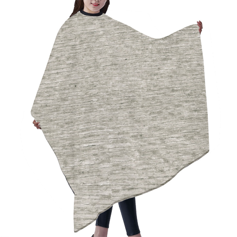 Personality  Wooden Surface Hair Cutting Cape