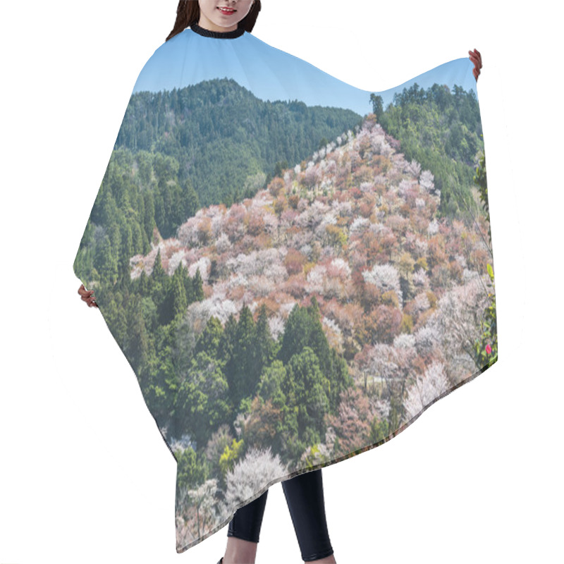 Personality  Yoshinoyama Japan Hair Cutting Cape