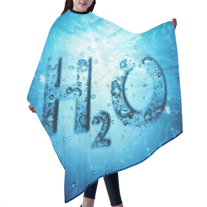 Personality  Water Formula Hair Cutting Cape