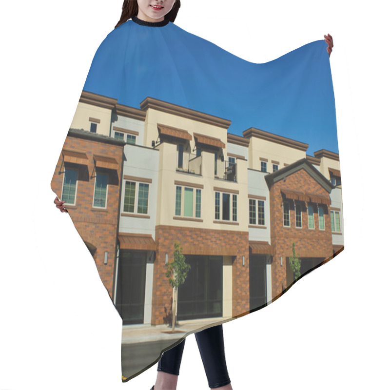 Personality  Condominiums Hair Cutting Cape