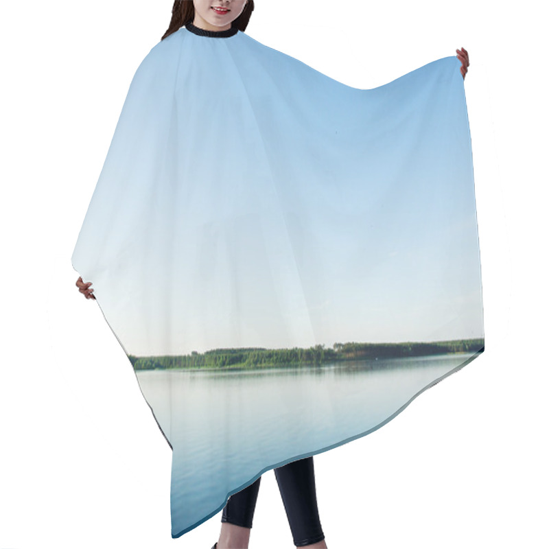 Personality  Lake Hair Cutting Cape