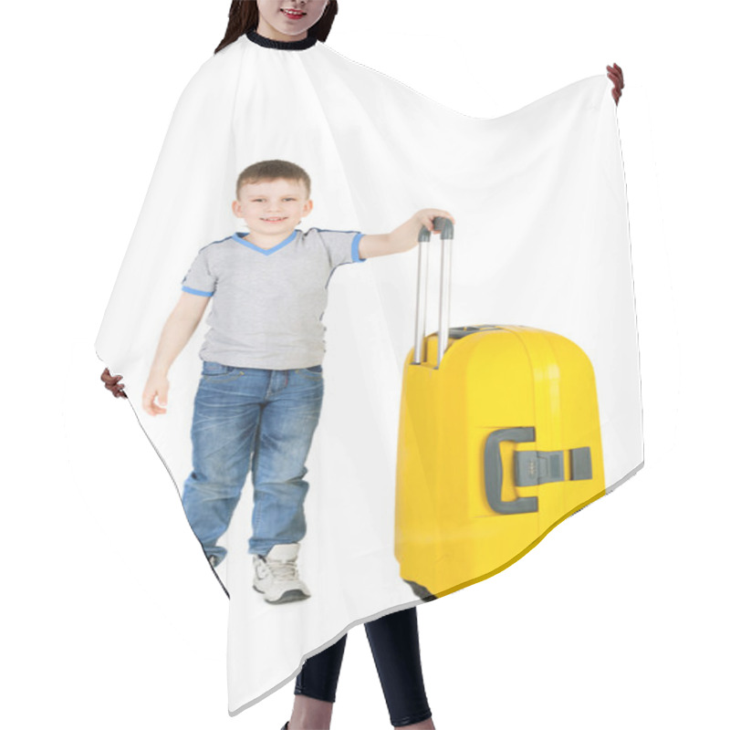 Personality  Travel Hair Cutting Cape