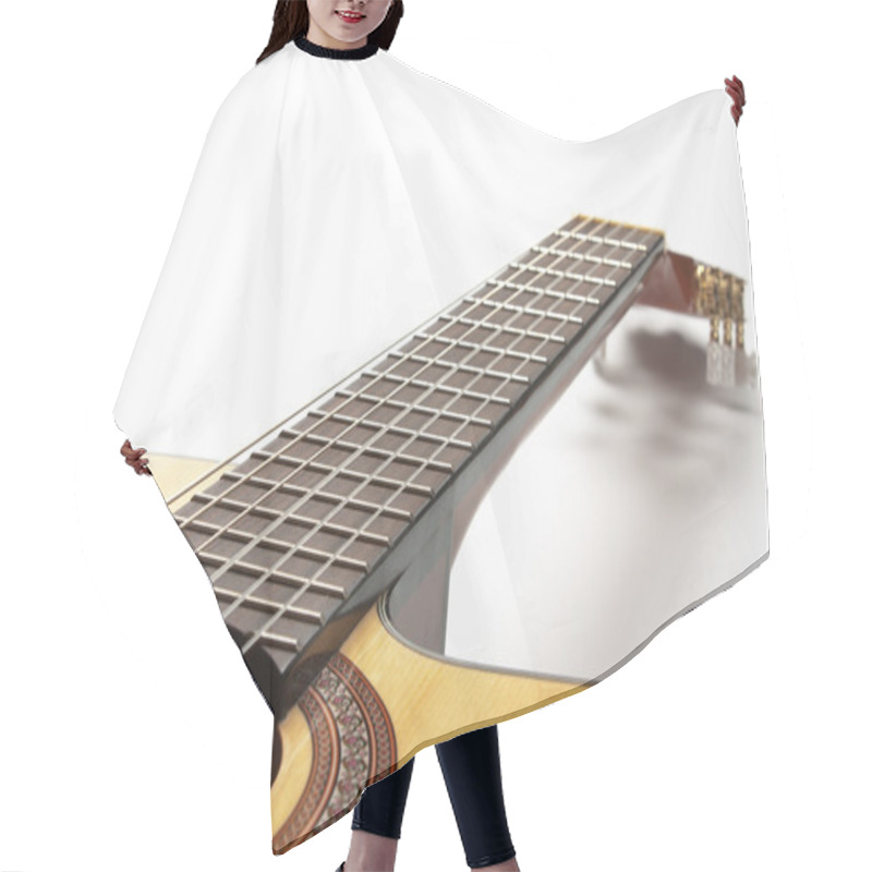 Personality  Classic Guitar Hair Cutting Cape