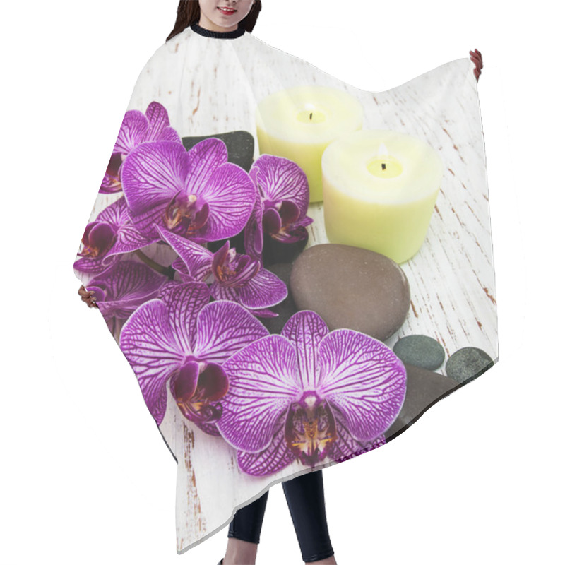 Personality  Spa Concept Hair Cutting Cape