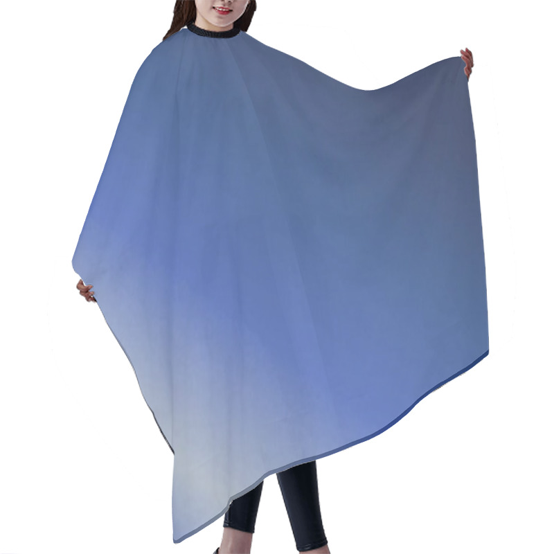 Personality  Creative Prismatic Background With Polygonal Pattern Hair Cutting Cape