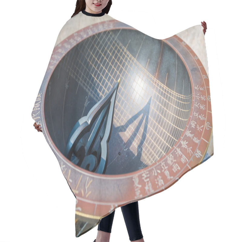 Personality  Sundial Hair Cutting Cape