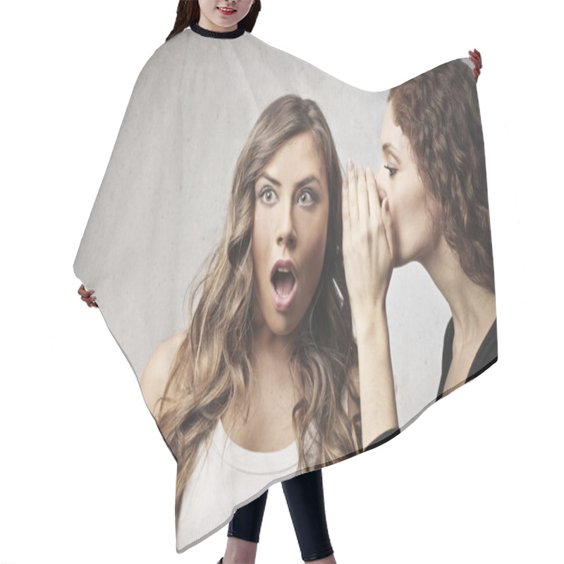 Personality  Secret Hair Cutting Cape