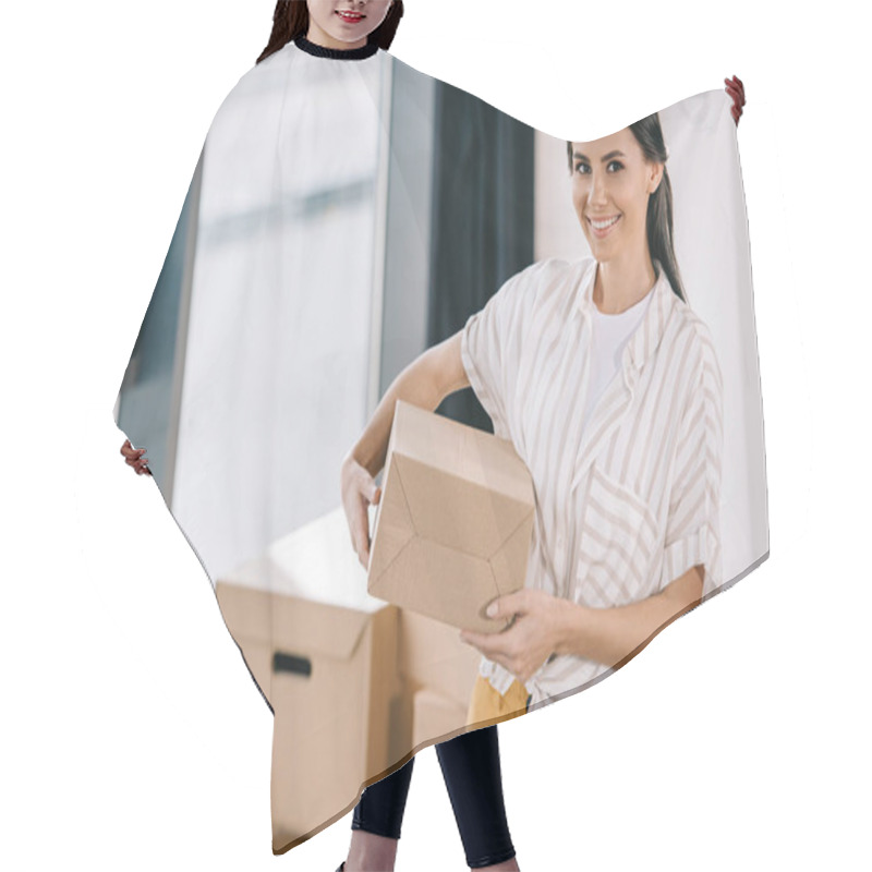 Personality  New Office Hair Cutting Cape