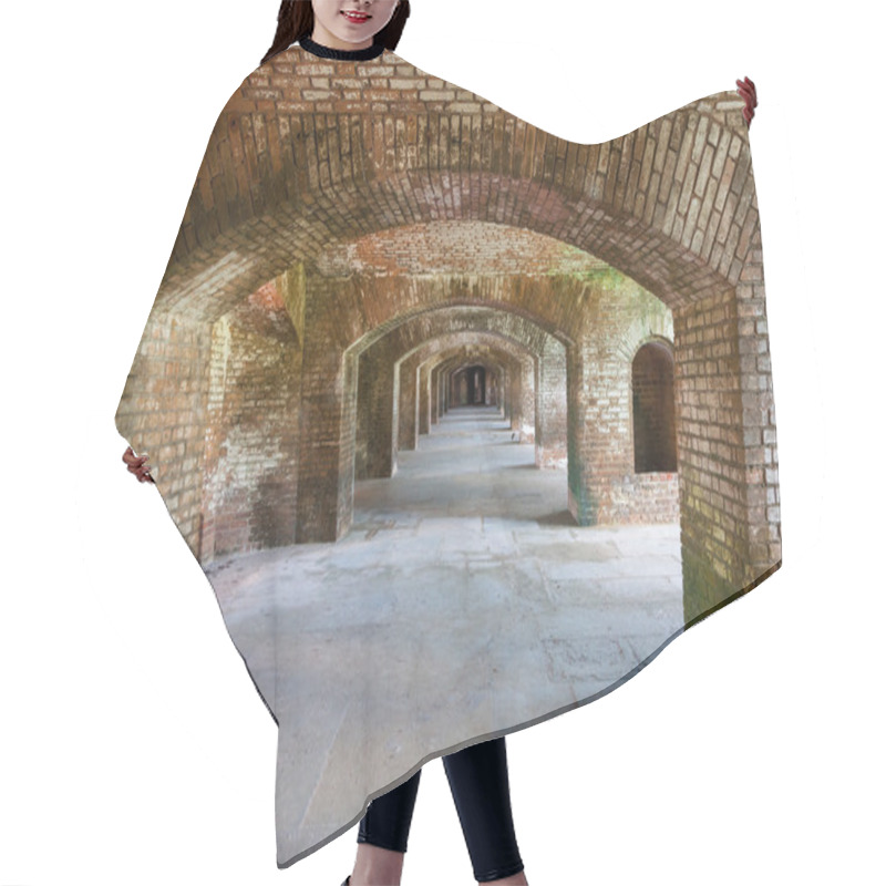 Personality  Arches At Dry Tortugas Hair Cutting Cape