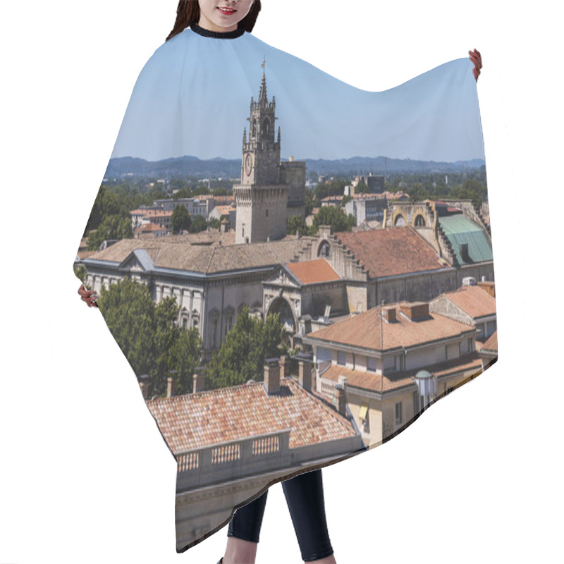 Personality  City Hair Cutting Cape