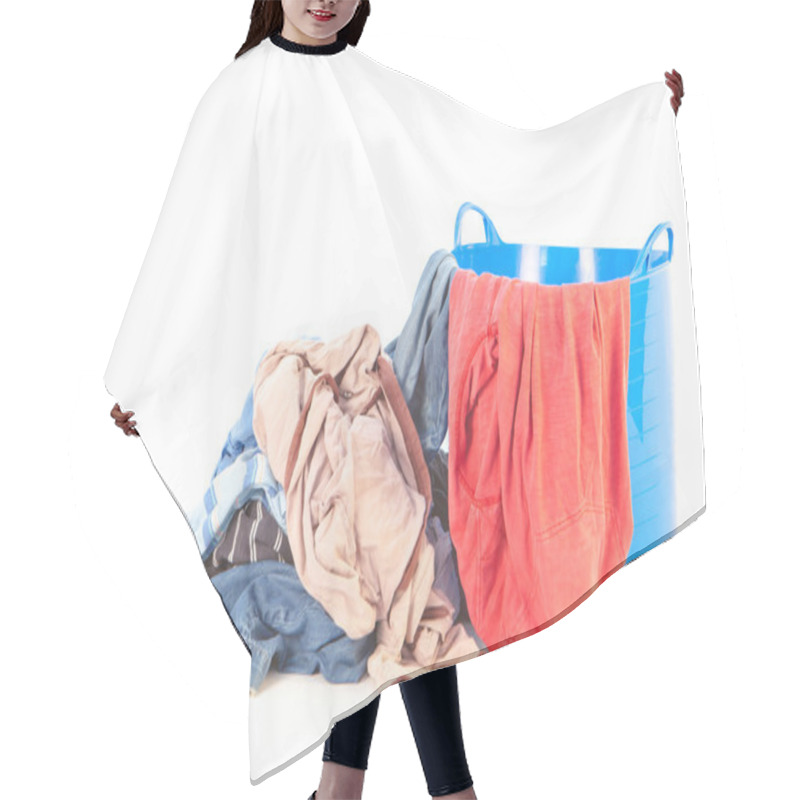 Personality  Laundry Hair Cutting Cape