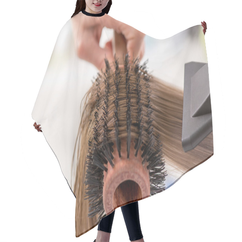 Personality  Hair Drying Hair Cutting Cape