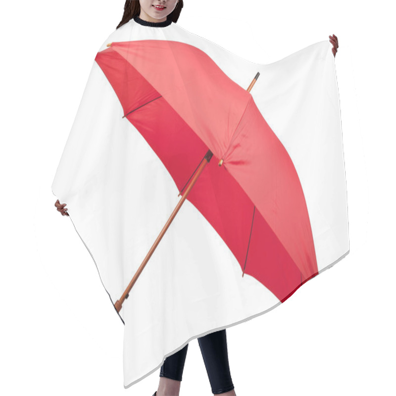 Personality  Umbrella Hair Cutting Cape