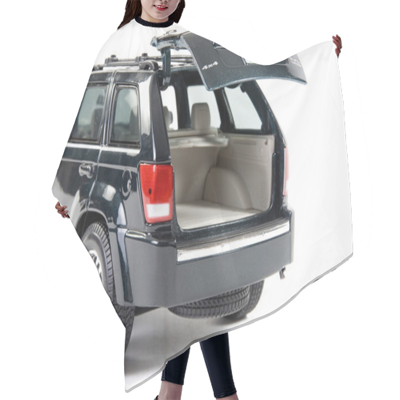 Personality  Collectible Car Hair Cutting Cape