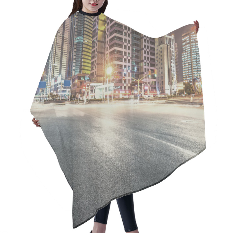 Personality  Shanghai Hair Cutting Cape