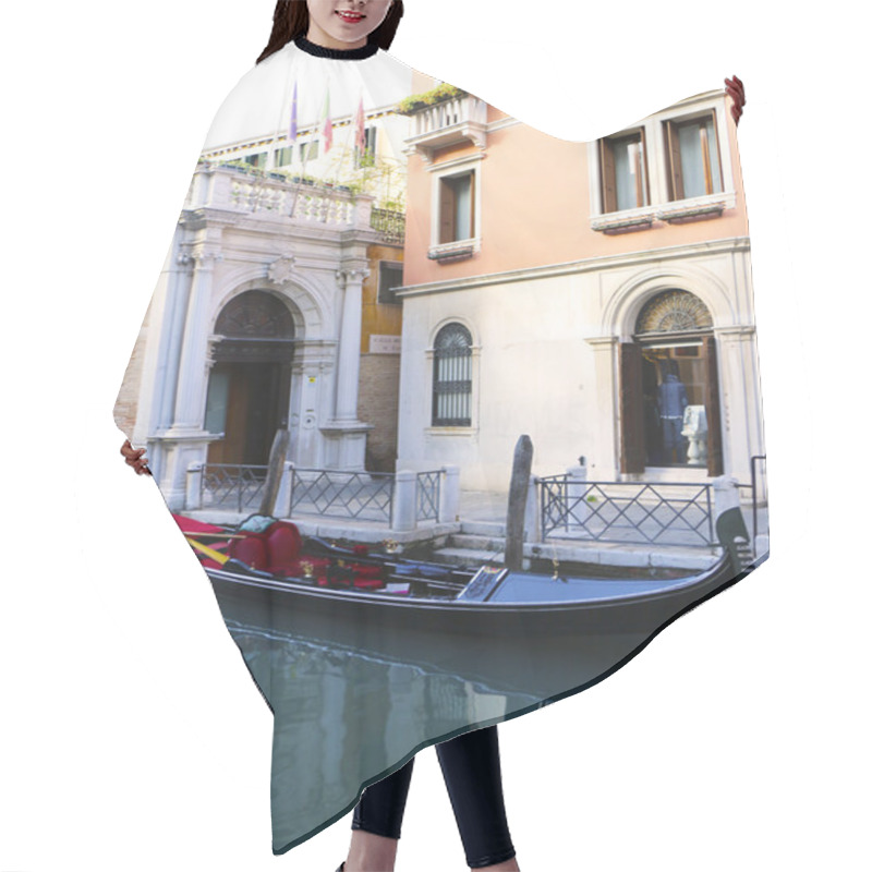 Personality  Venice Hair Cutting Cape