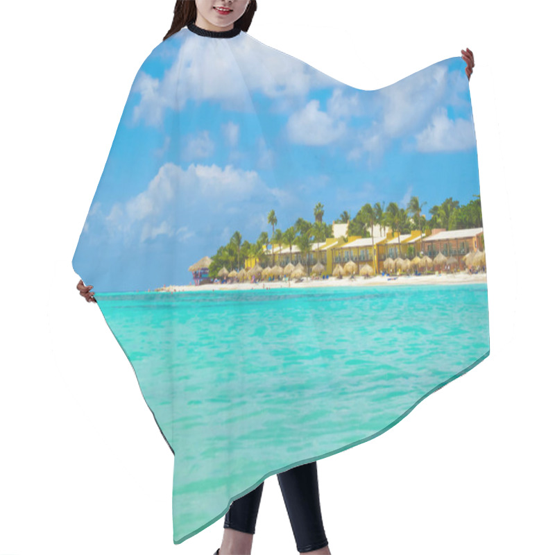 Personality  Aruba Hair Cutting Cape