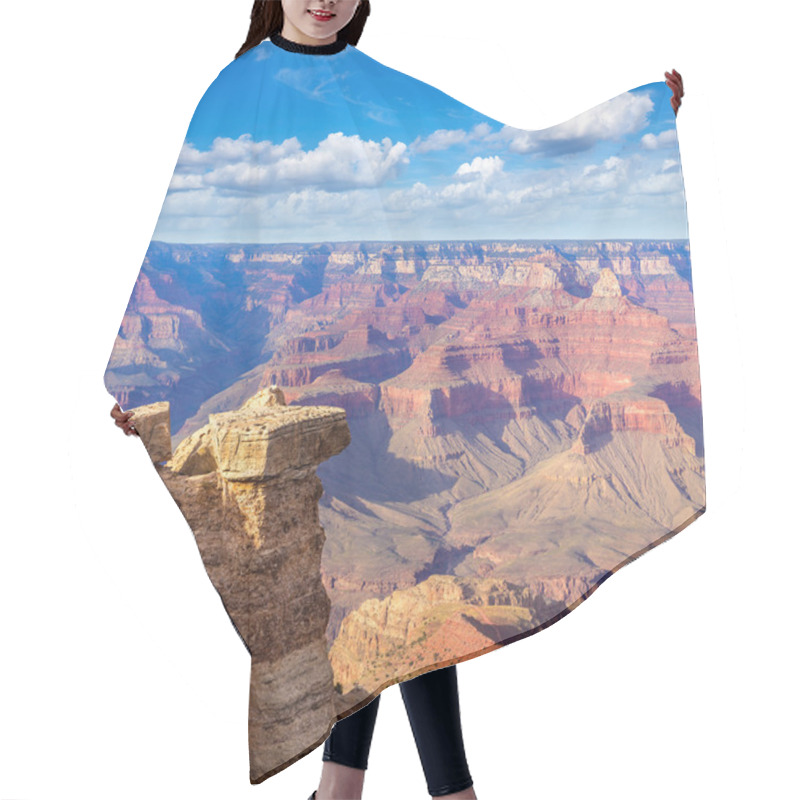 Personality  Arizona Grand Canyon National Park Mother Point US Hair Cutting Cape