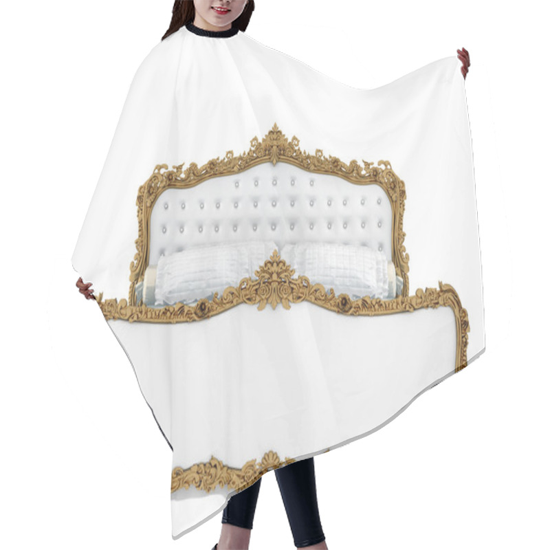 Personality  Classical Bed Hair Cutting Cape