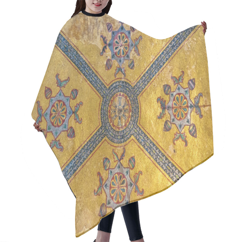 Personality  Hagia Sofia Interior 03 Hair Cutting Cape