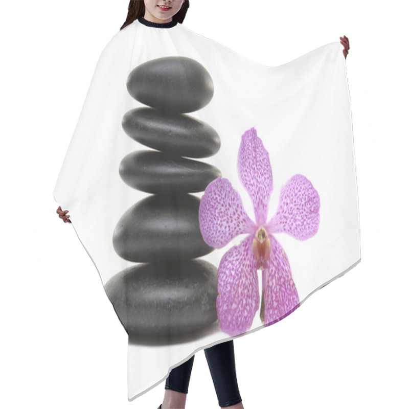 Personality  Spa Background Hair Cutting Cape