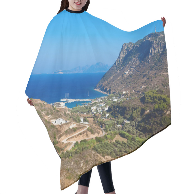 Personality  Kamari Bay Hair Cutting Cape