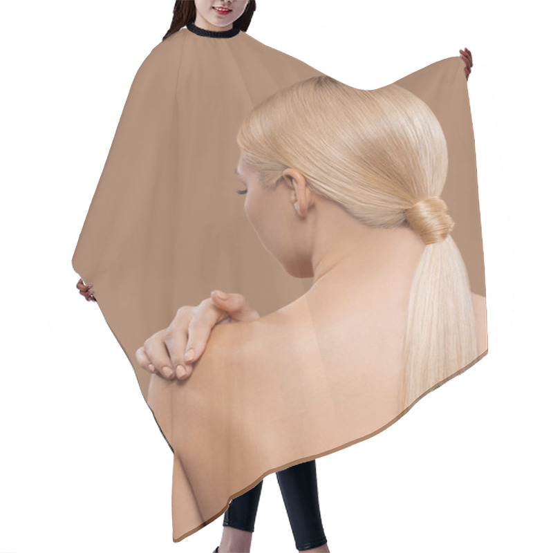 Personality  Hair Hair Cutting Cape