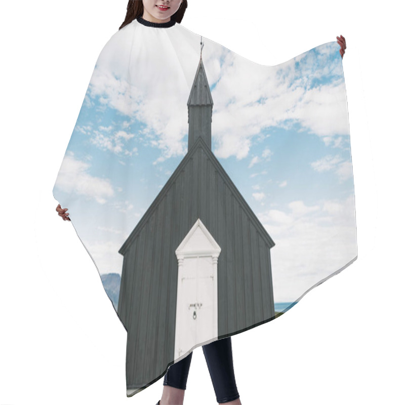 Personality  Church Hair Cutting Cape