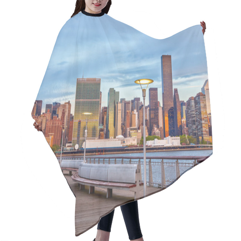 Personality  Manhattan, New York City Hair Cutting Cape