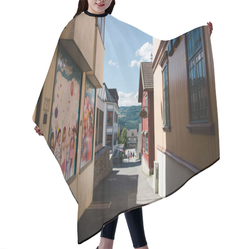 Personality  Street Hair Cutting Cape