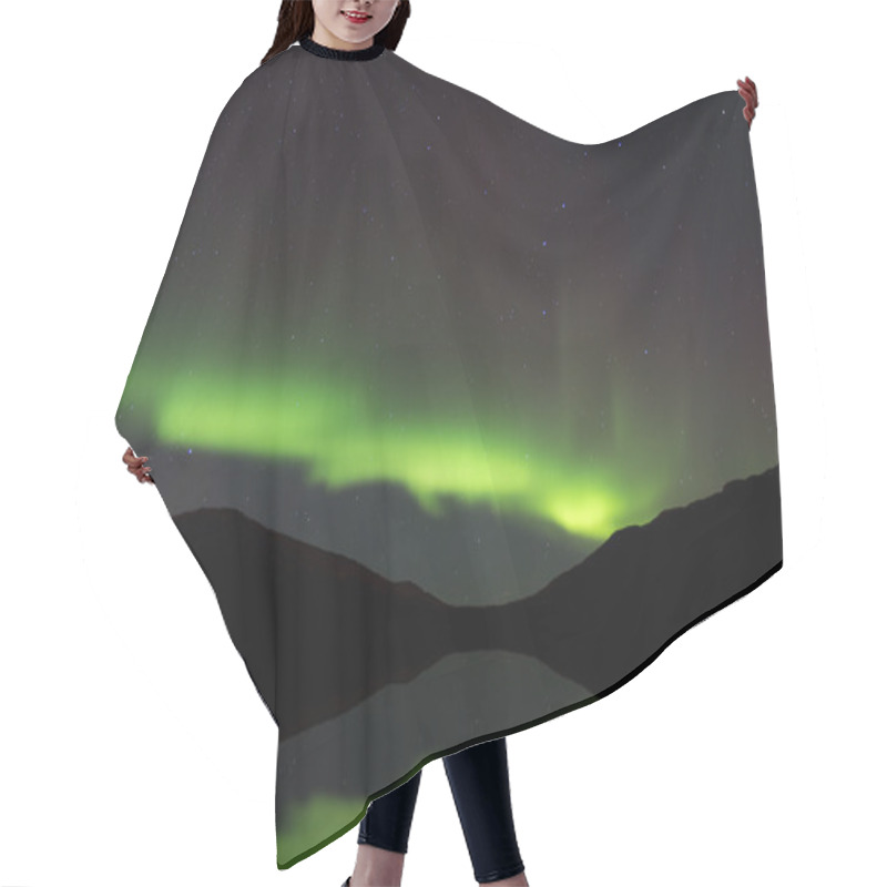 Personality  Northern Lights Hair Cutting Cape