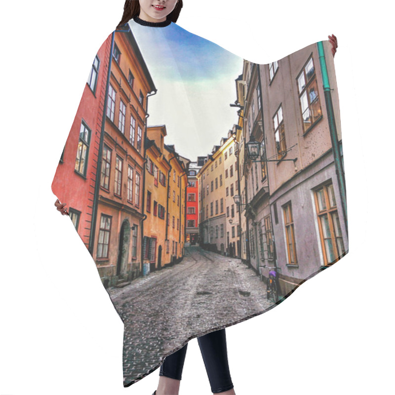 Personality  Gamla Stan Hair Cutting Cape