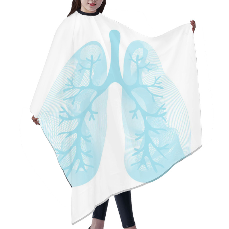 Personality  Lungs Symbol. Breathing. Lunge Exercise. Lung Cancer (asthma, Tuberculosis, Pneumonia). Respiratory System. World Tuberculosis Day. World Pneumonia Day. Health Care Hair Cutting Cape