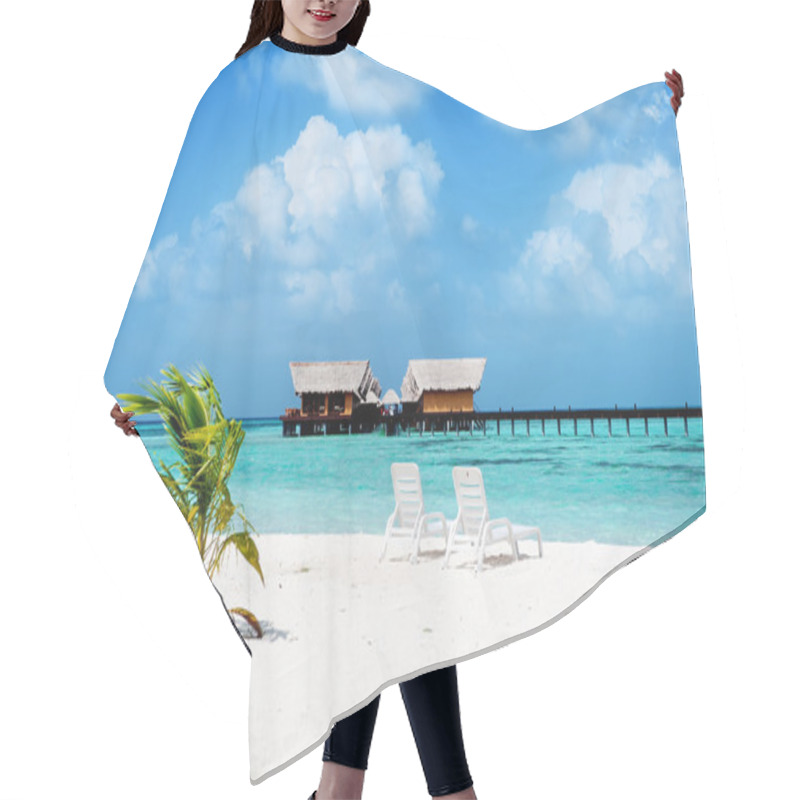 Personality  Maldives Hair Cutting Cape